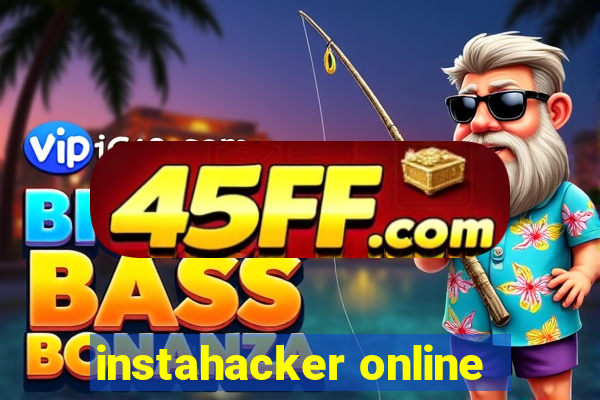 instahacker online